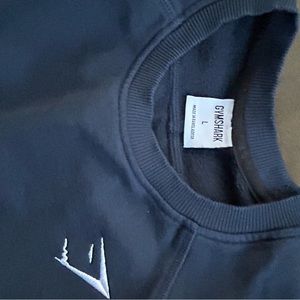 Gymshark sweatshirt